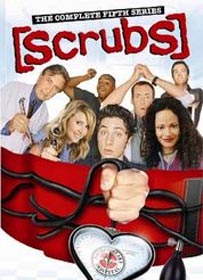 Scrubs 5 DVD